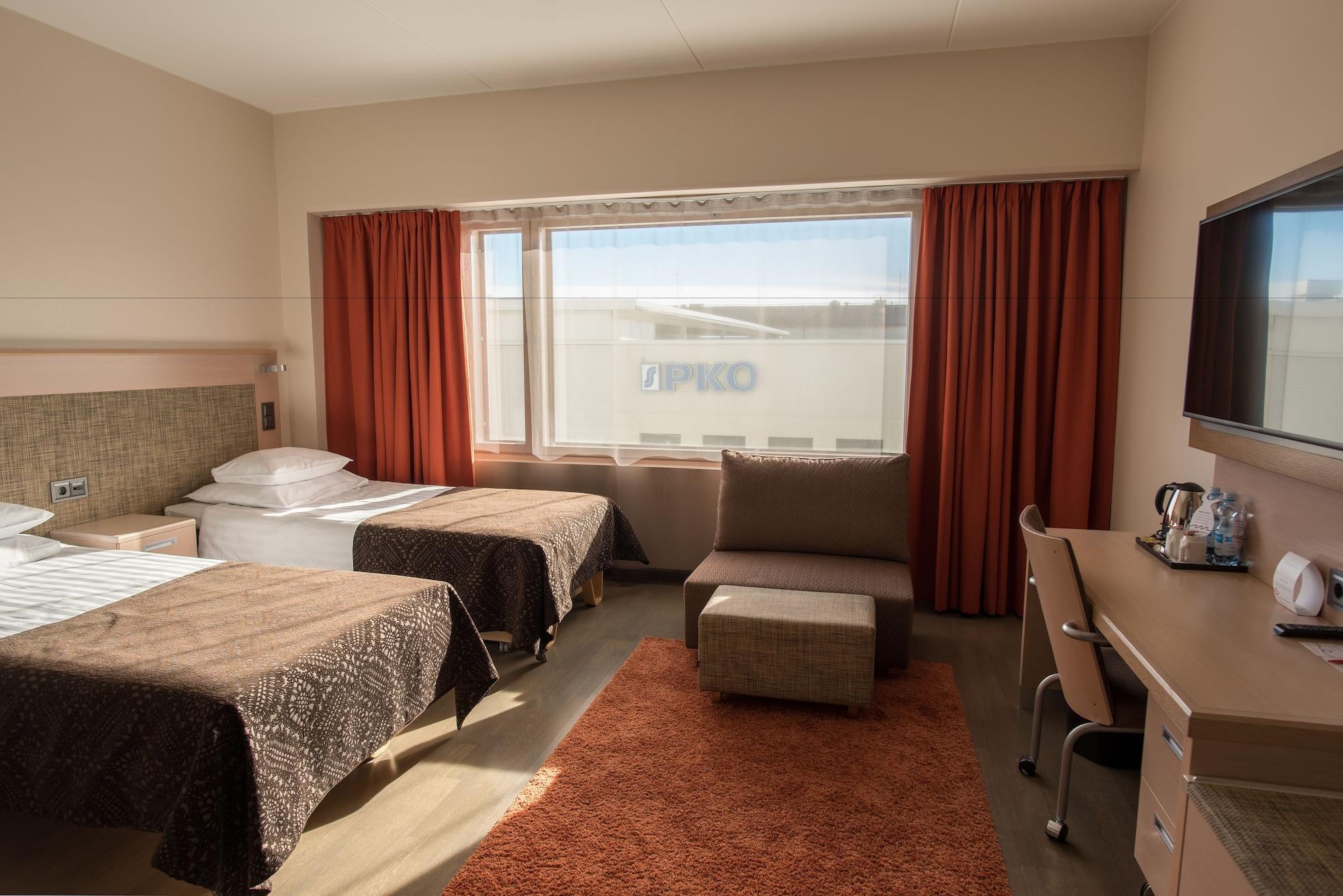 Original Sokos Hotel Vaakuna يونسو المظهر الخارجي الصورة